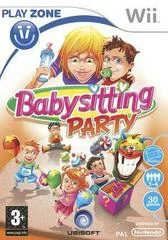 Carátula de Babysitting Party