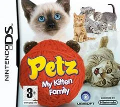 Carátula de Petz: My Kitten Family