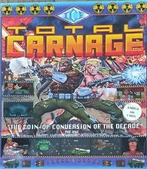 Carátula de Total Carnage