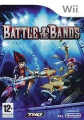 Carátula de Battle of the Bands