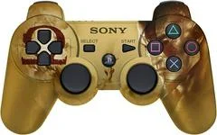 Carátula de Dualshock 3 Controller [God of War Edition]