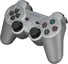 Carátula de Dualshock 3 Controller [Satin Silver]