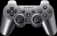 Carátula de Dualshock 3 Controller [Metallic Grey]