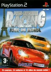 Carátula de Paris-Marseille Racing: Edition Tour du Monde