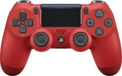 Carátula de Dualshock 4 Controller [Magma Red]