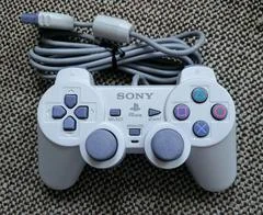 Carátula de PSOne Dualshock Controller [Light Gray]