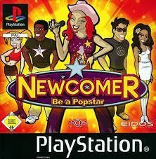Carátula de Newcomer: Be A Popstar
