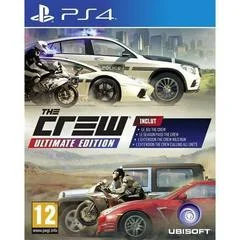 Carátula de The Crew [Ultimate Edition]