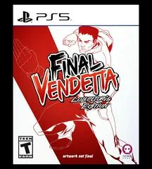 Carátula de Final Vendetta [Collector's Edition]