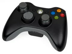 Carátula de Xbox 360 Wireless Controller [Black]