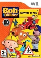 Carátula de Bob the Builder: Festival of Fun