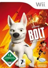 Carátula de Bolt