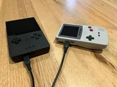Carátula de Analogue Pocket Link Cable