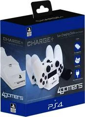 Carátula de 4Gamers Twin Charging Dock