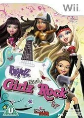 Carátula de Bratz Girlz Really Rock