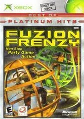 Carátula de Fuzion Frenzy [Best of Platinum Hits]