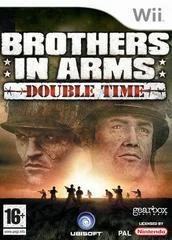 Carátula de Brothers in Arms: Double Time