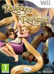 Carátula de Rapunzel