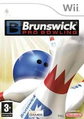 Carátula de Brunswick Pro Bowling