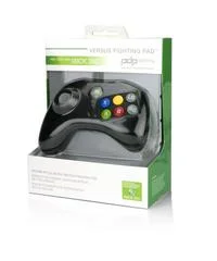 Carátula de Versus Fighting Pad