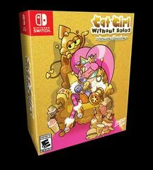 Carátula de Cat Girl Without Salad: Amuse-Bouche [Collector's Edition]