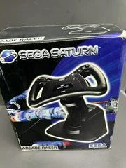 Carátula de Arcade Racer Steering Wheel