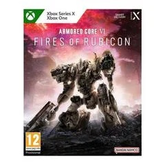 Carátula de Armored Core VI: Fires Of Rubicon