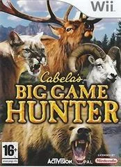 Carátula de Cabela's Big Game Hunter