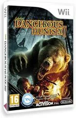 Carátula de Cabela's Dangerous Hunts 2011