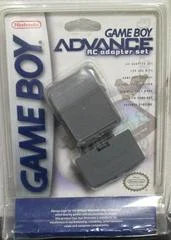 Carátula de GameBoy Advance AC Adapter Set