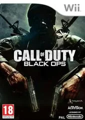 Carátula de Call of Duty: Black Ops