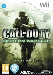Carátula de Call of Duty: Modern Warfare Reflex Edition
