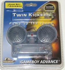 Carátula de Twin Kickers
