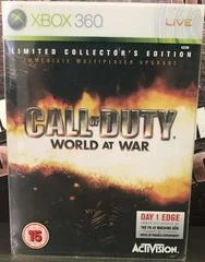 Carátula de Call Of Duty World At War [Limited Collector's Edition]