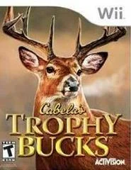 Carátula de Cabela's Trophy Bucks