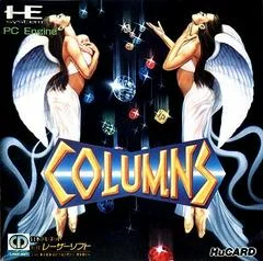 Carátula de Columns