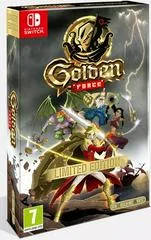 Carátula de Golden Force [Limited Edition]
