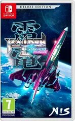 Carátula de Raiden III x Mikado Maniax: Deluxe Edition