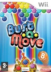 Carátula de Bust-a-Move
