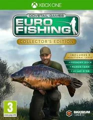 Carátula de Euro Fishing: Collector's Edition