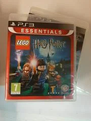 Carátula de LEGO Harry Potter: Years 1-4 [Essentials]