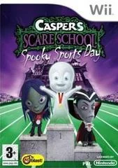 Carátula de Casper's Scare School: Spooky Sports Day