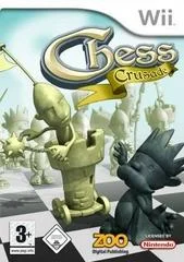 Carátula de Chess Crusade