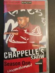 Carátula de Chappelle's Show Season 1 [UMD]