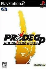 Carátula de PrideGP Grand Prix 2003