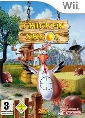 Carátula de Chicken Shoot