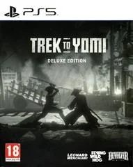 Carátula de Trek To Yomi [Deluxe Edition]