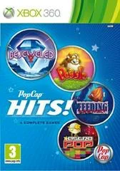 Carátula de PopCap Hits
