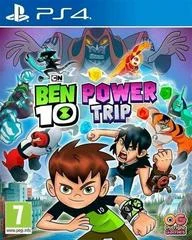 Carátula de Ben 10: Power Trip