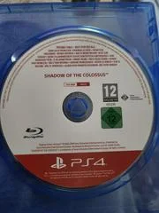 Carátula de Shadow of the Colossus [Not for Resale]